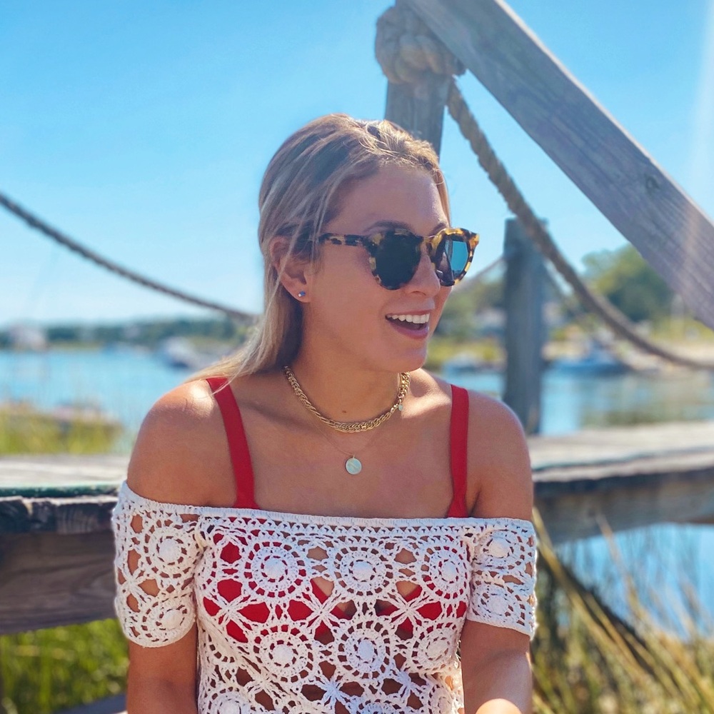 Meet your Posher, Samantha